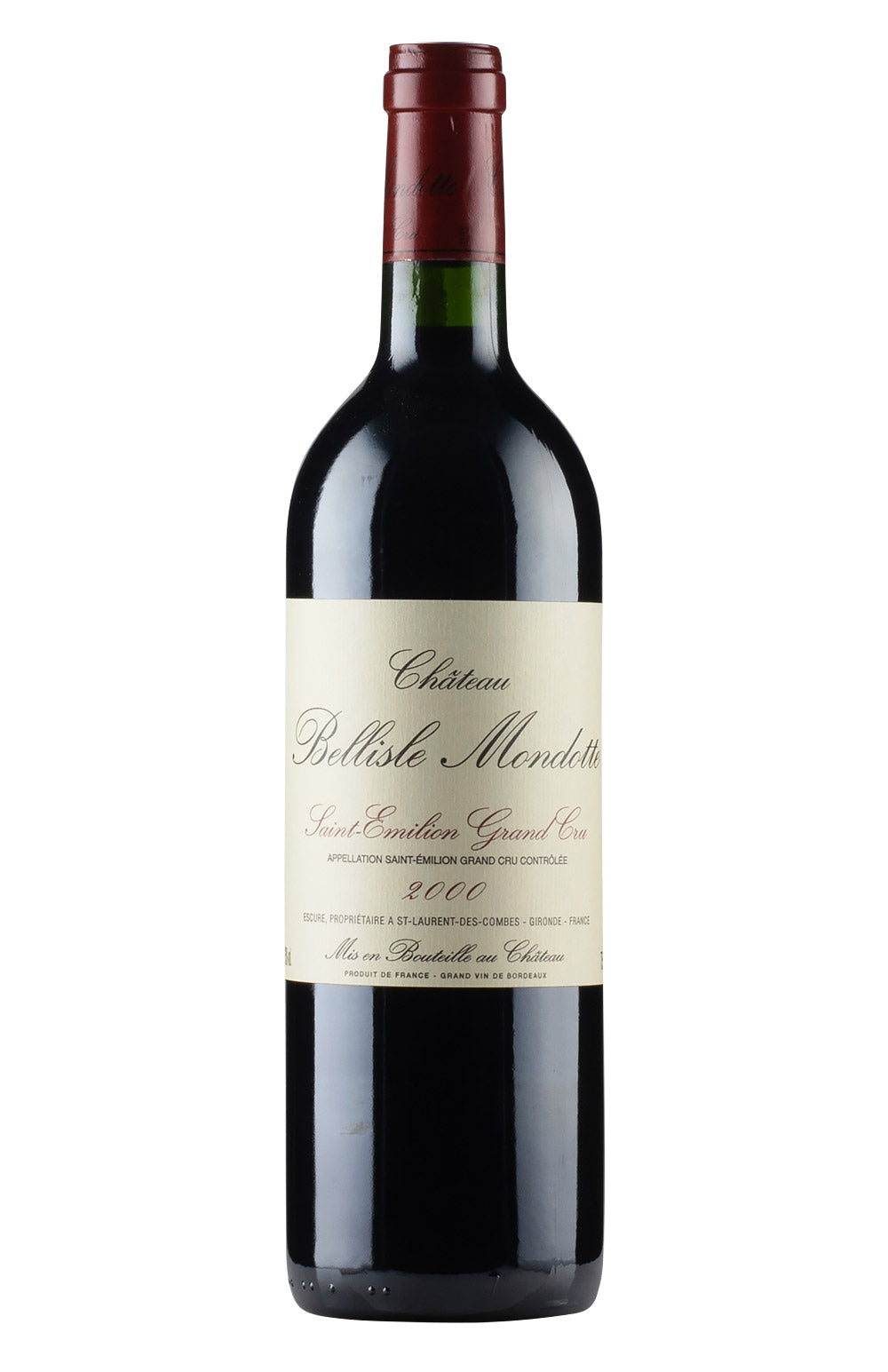 Bellisle Mondotte 2000