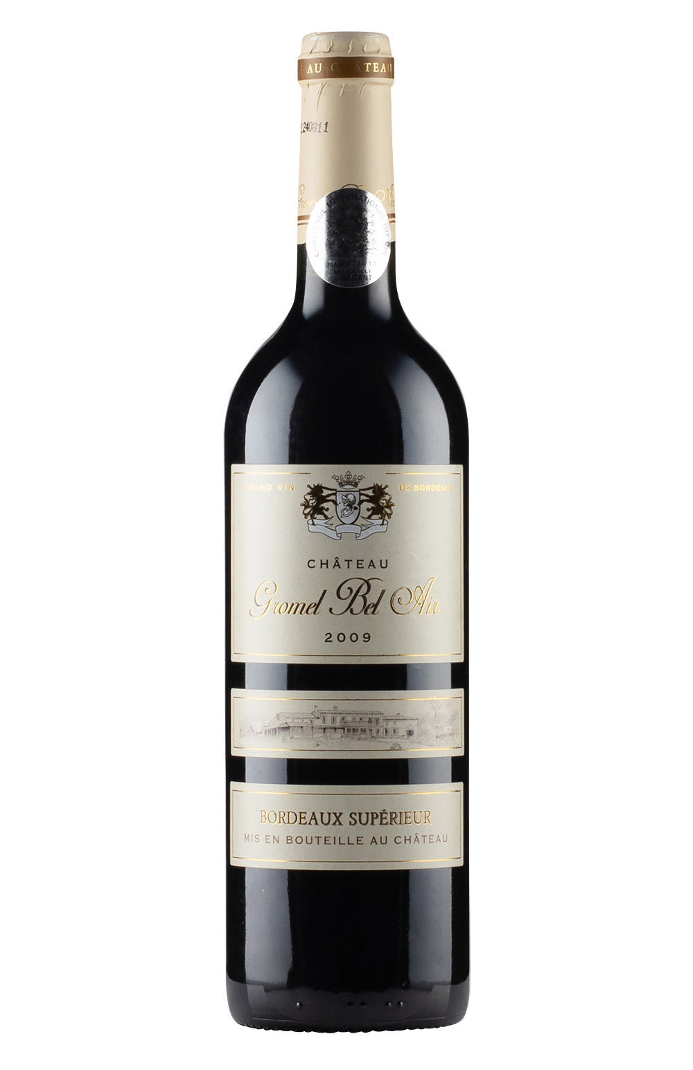 Gromel Bel Air 2009