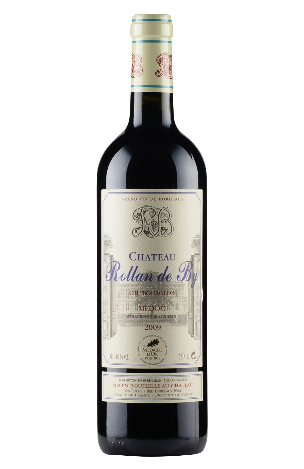 Rollan de By 2009
