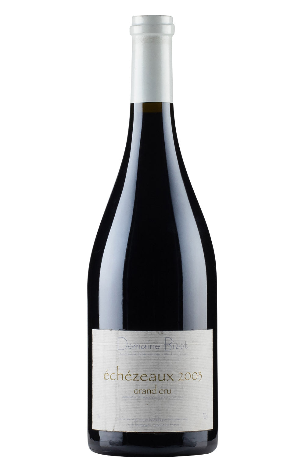Echezeaux Bizot 2003