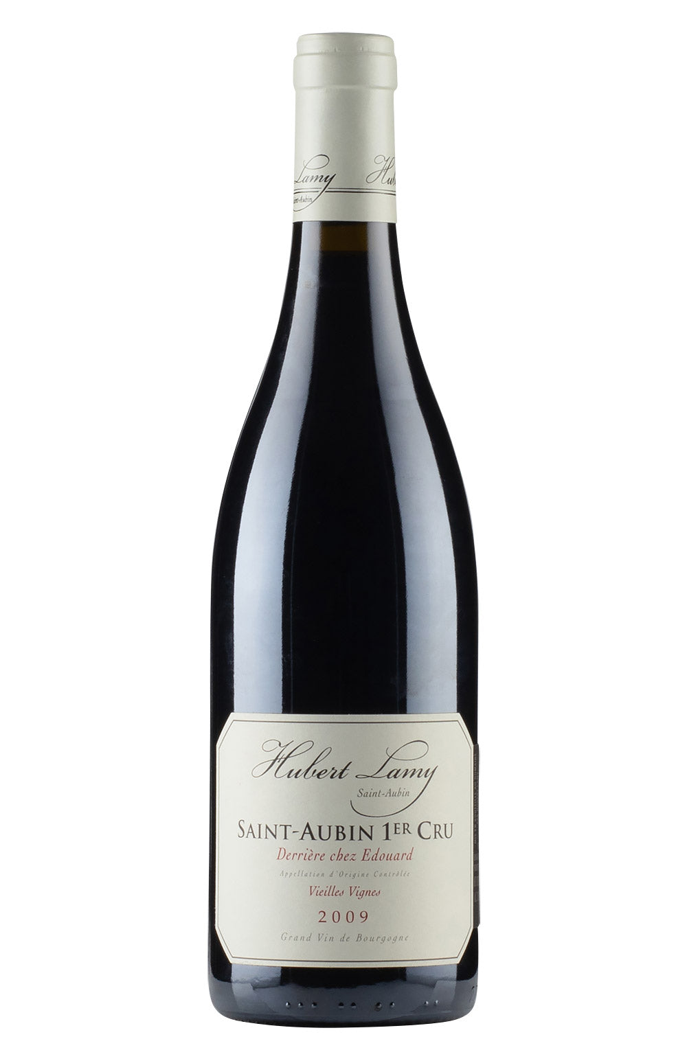 Saint Aubin Derriere Chez Edouard Hubert Lamy 2009