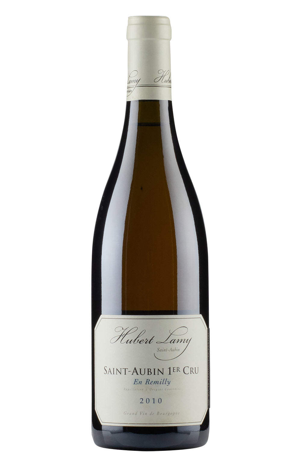 Saint Aubin En Remilly Hubert Lamy 2010
