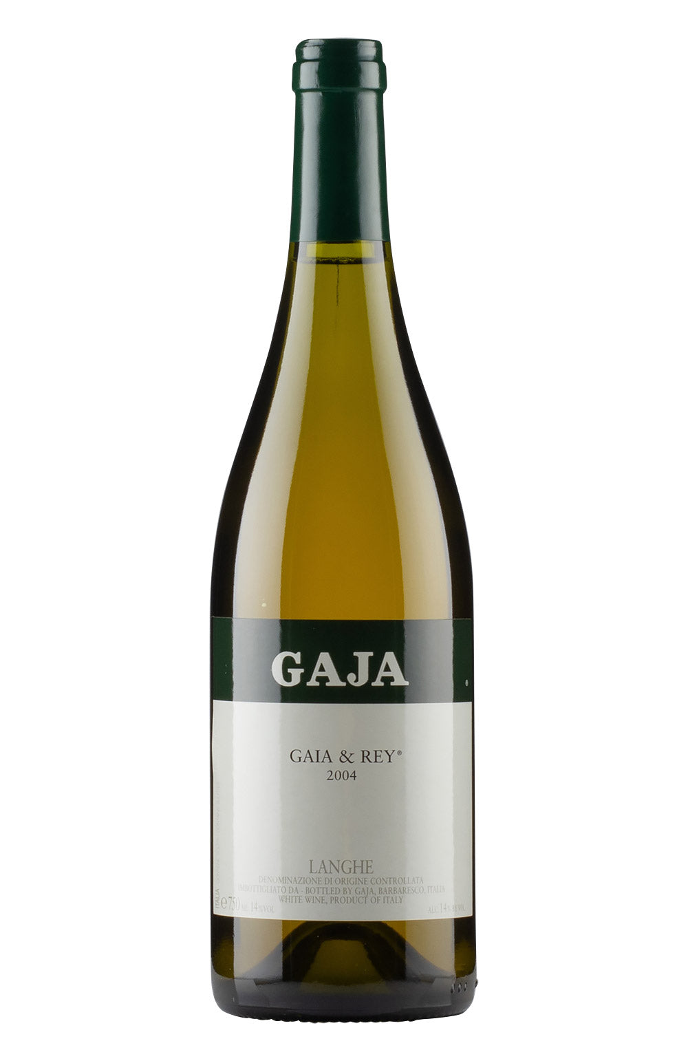 Gaia & Rey Chardonnay Gaja 2004
