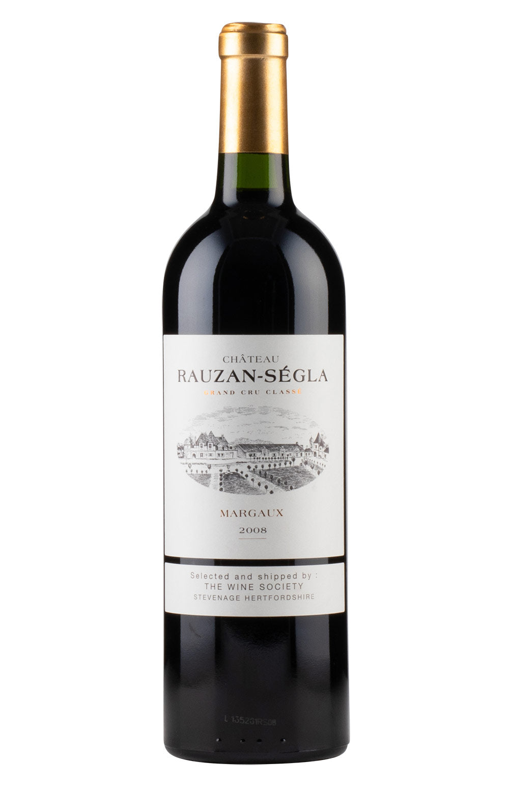 Rauzan Segla 2008