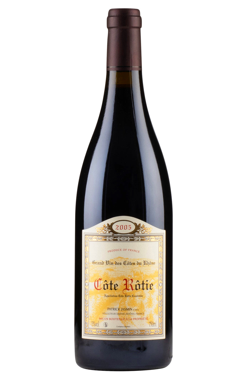Cote Rotie Jasmin 2005