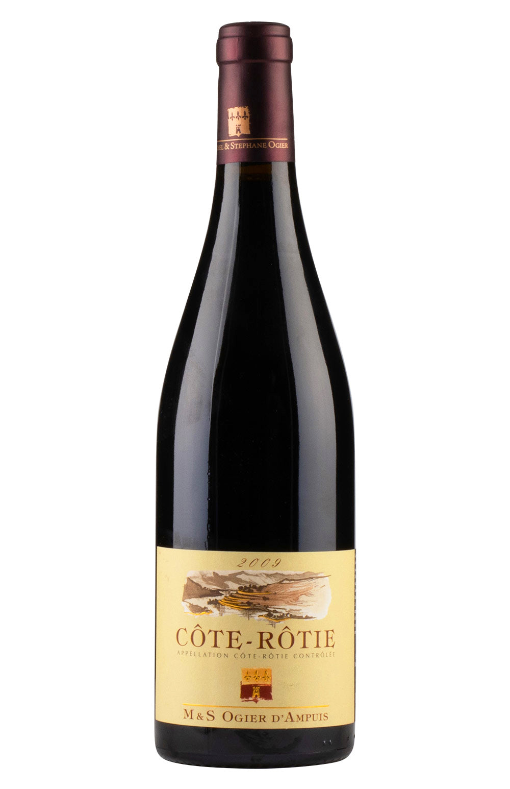 Cote Rotie Michel & Stephane Ogier 2009
