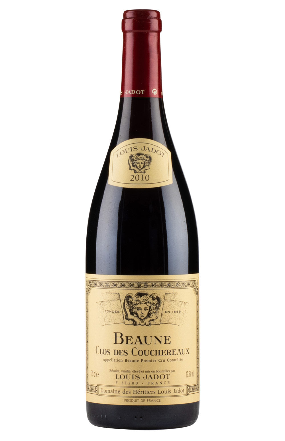 Beaune Clos des Couchereaux Jadot 2010