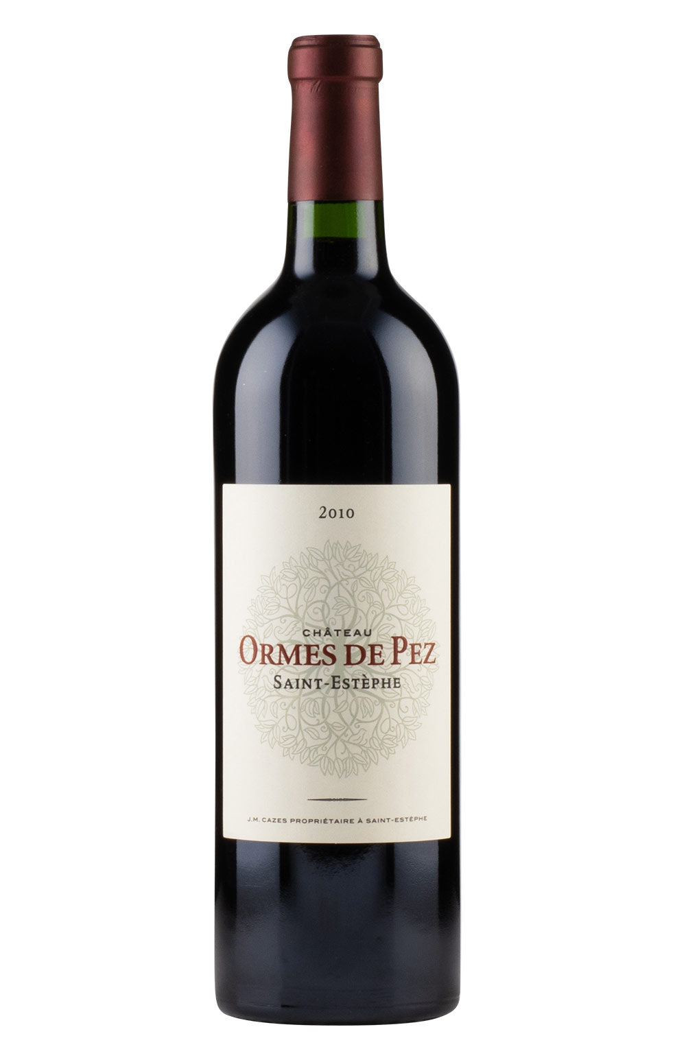 Les Ormes de Pez 2010