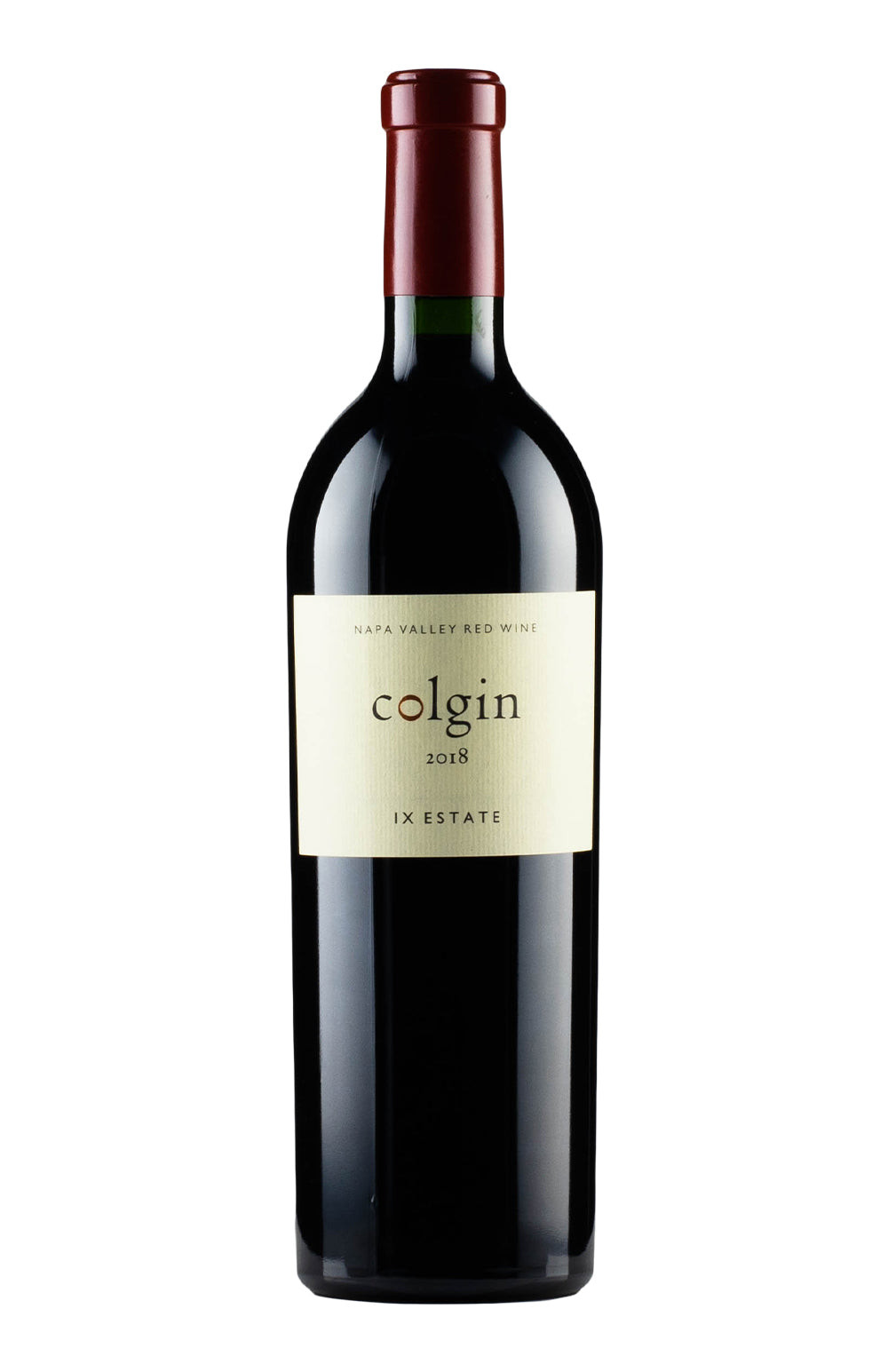 Colgin IX Estate Proprietary Blend 2018