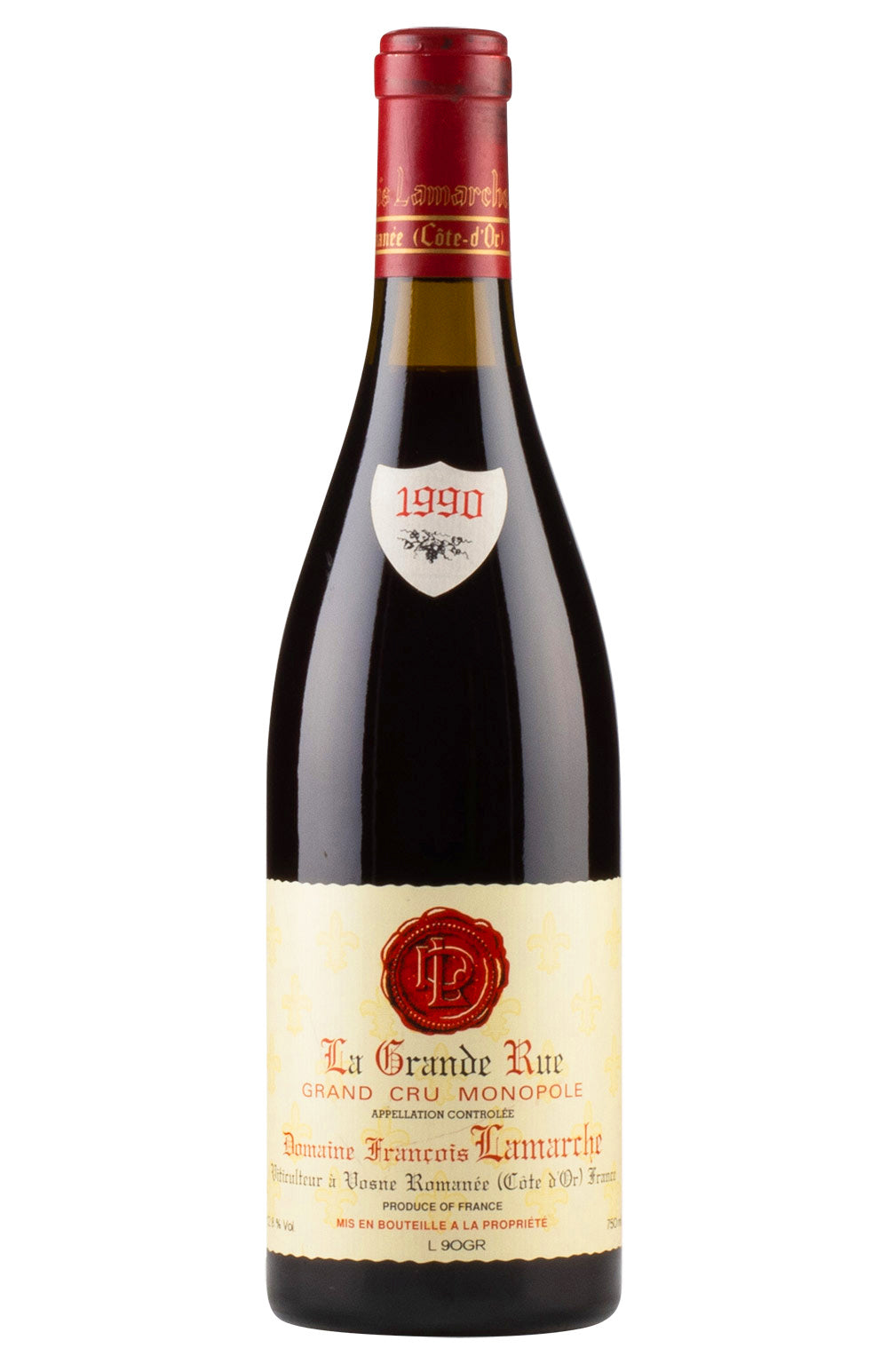 La Grande Rue Francois Lamarche 1990