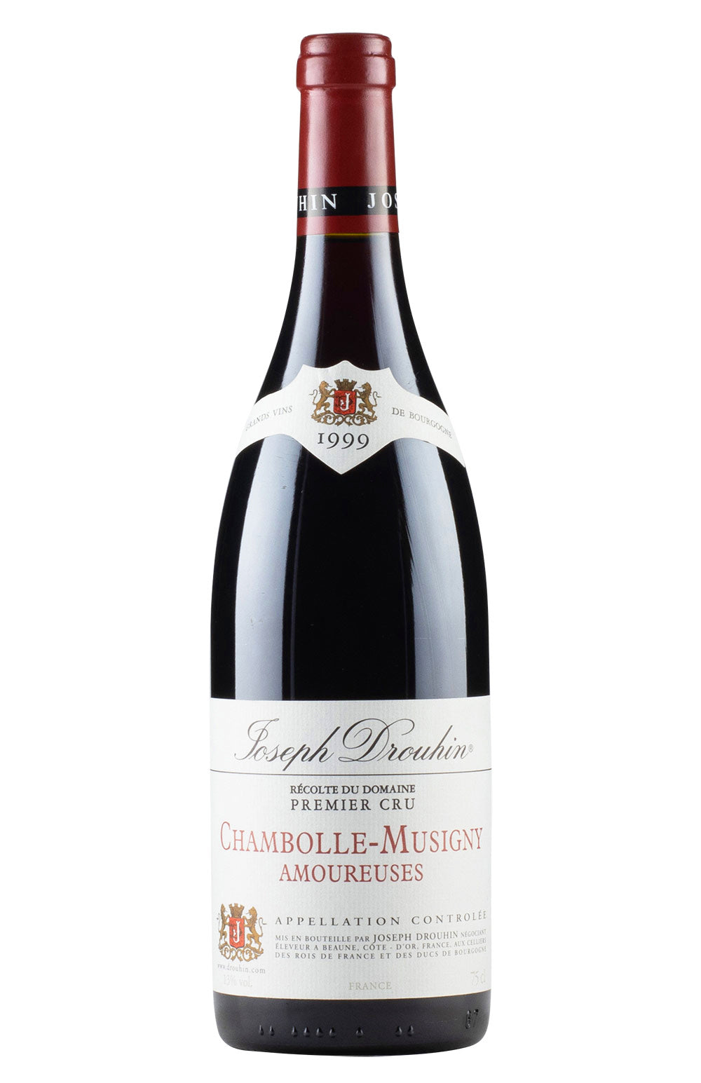 Chambolle Musigny Amoureuses Joseph Drouhin 1999