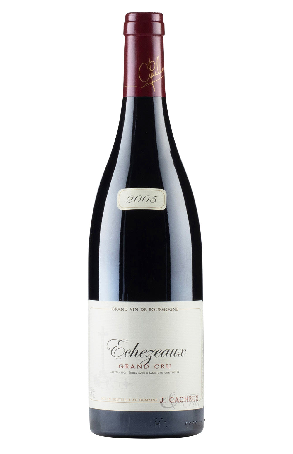 Echezeaux Jacques Cacheux 2005