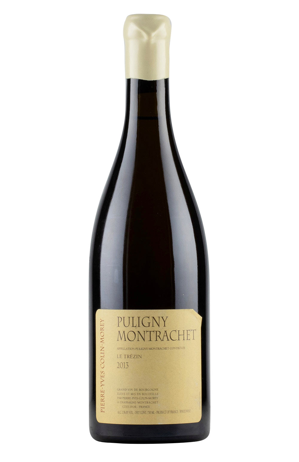 Puligny Montrachet Le Trezin Pierre Yves Colin Morey 2013