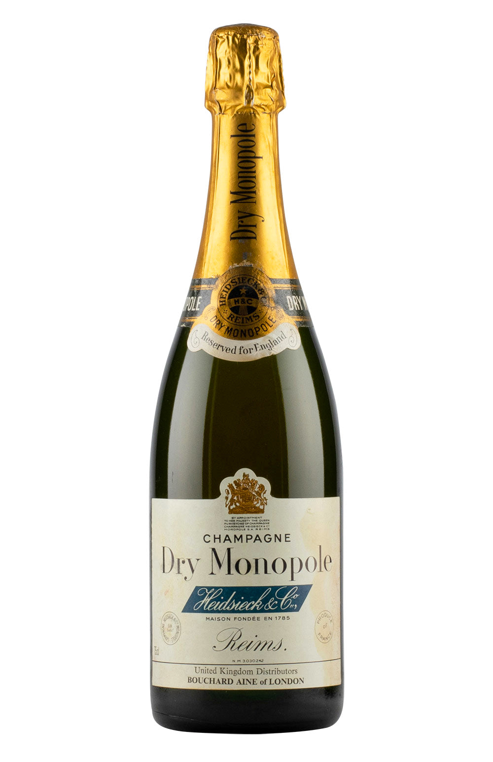 Heidsieck Dry Monopole c. 1950s
