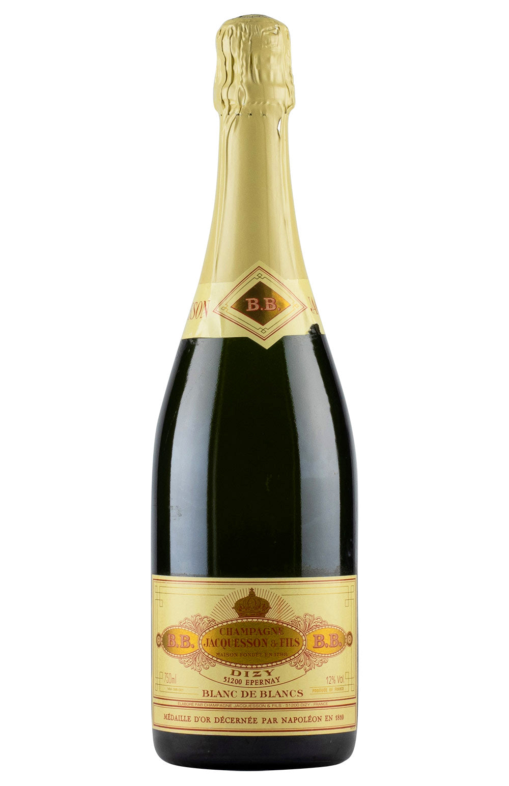 Jacquesson Dizy Blanc de Blancs