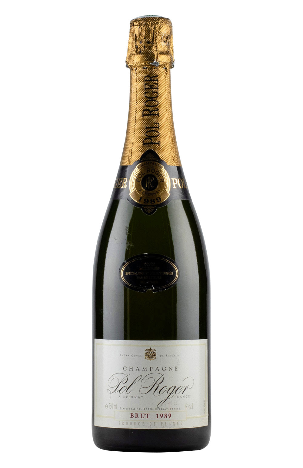 Pol Roger Vintage 1989