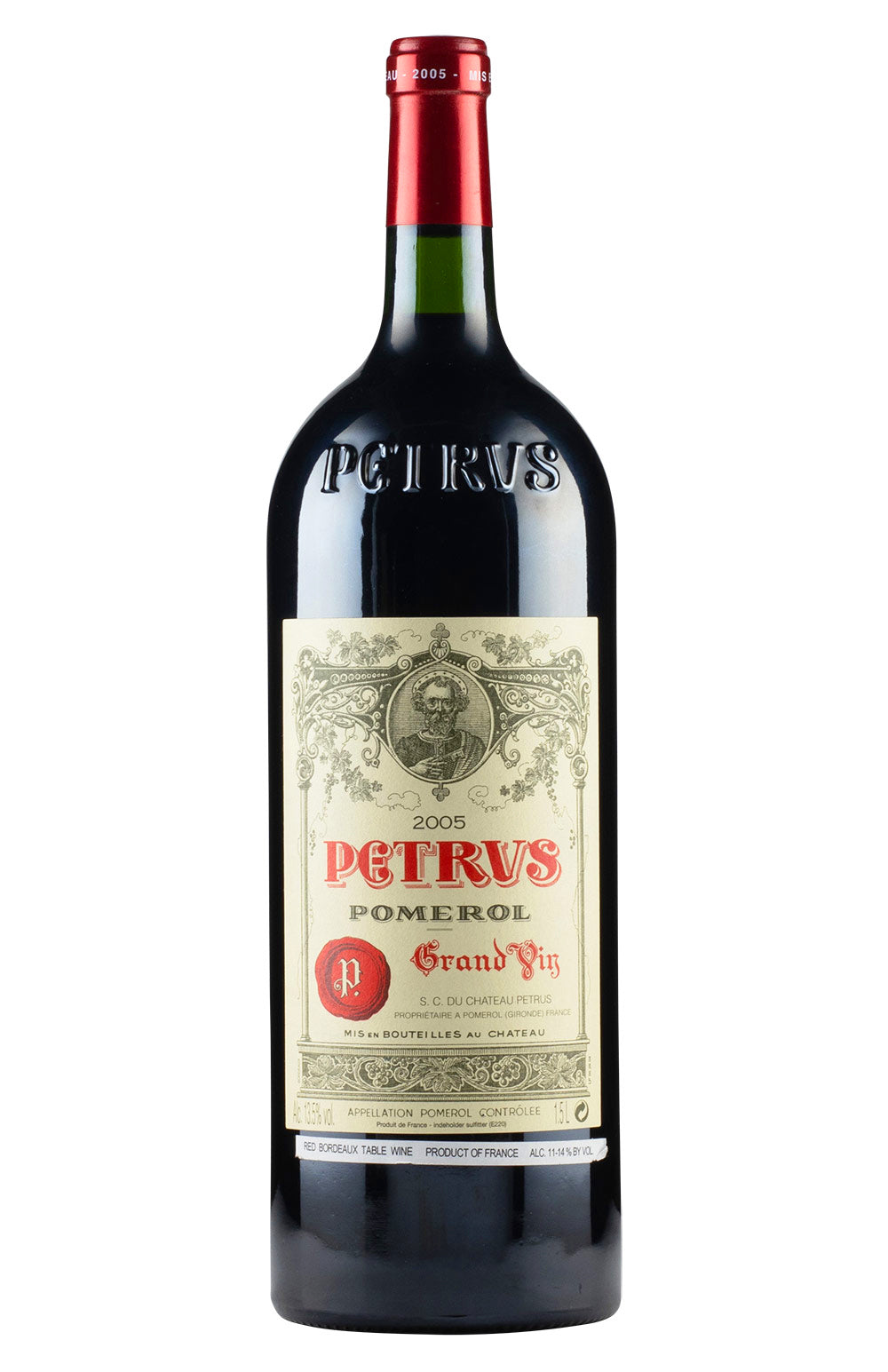 Petrus Magnum 2005