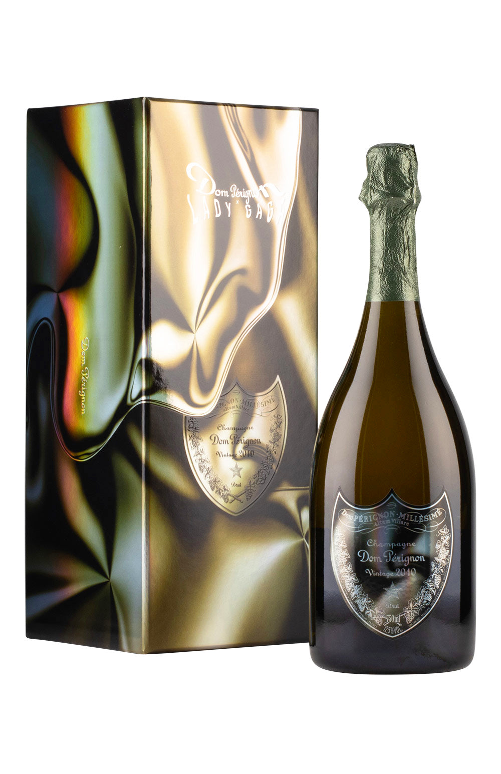 Dom Perignon Lady Gaga Edition 2010