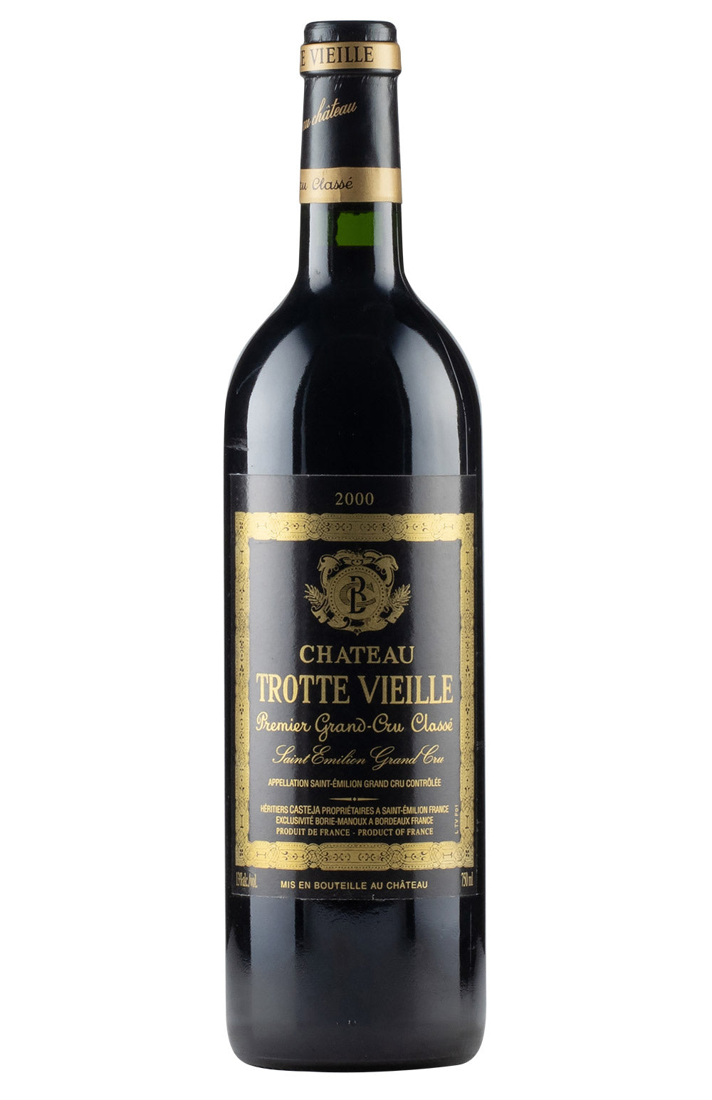 Trotte Vieille 2000
