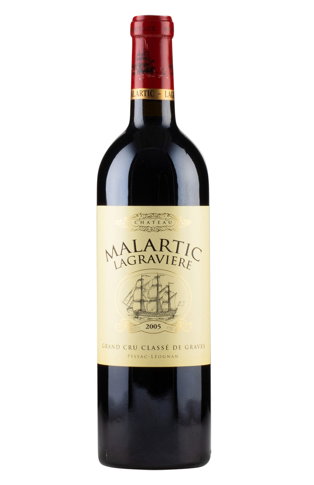 Malartic Lagraviere 2005
