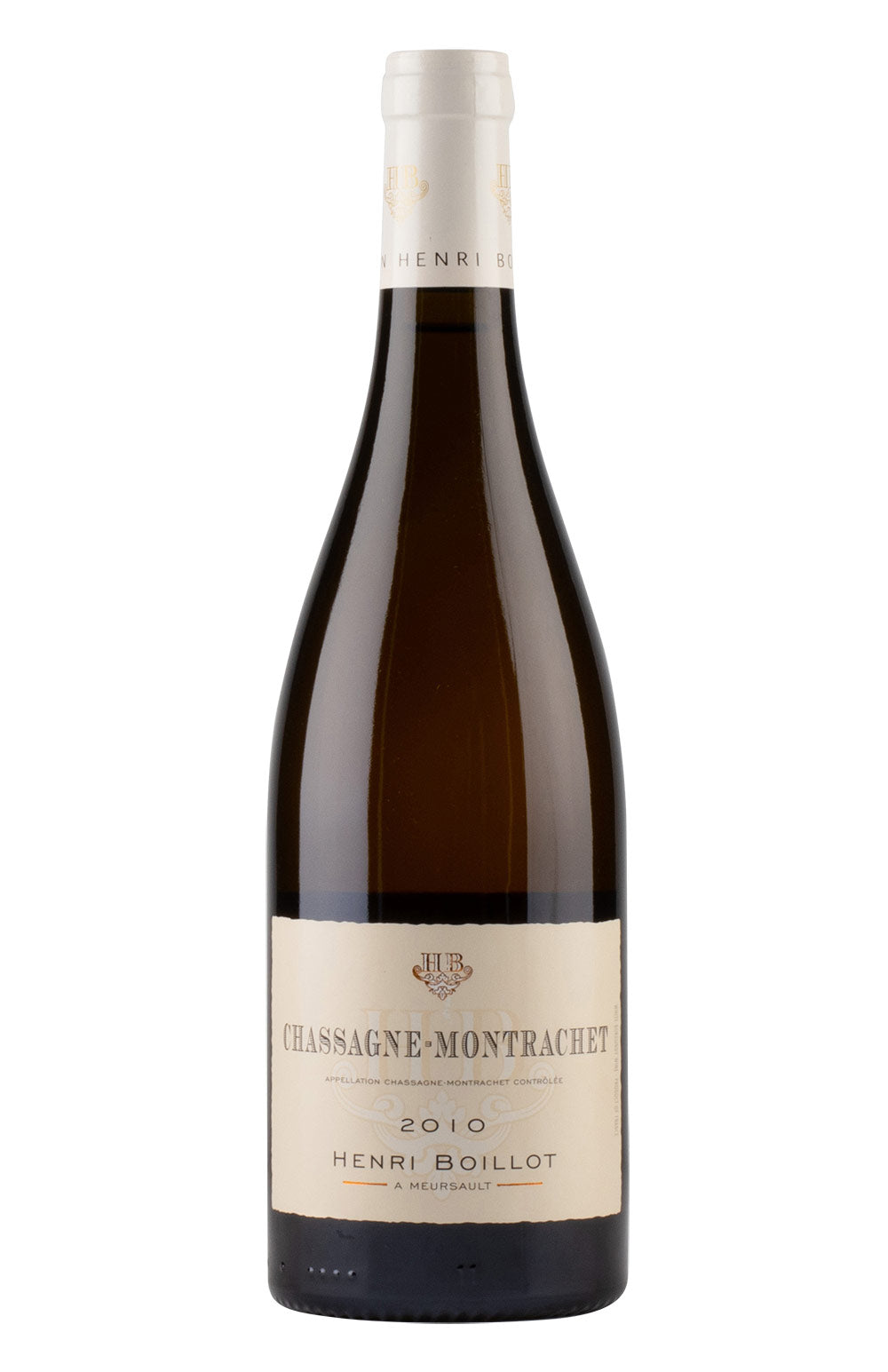 Chassagne Montrachet Henri Boillot 2010