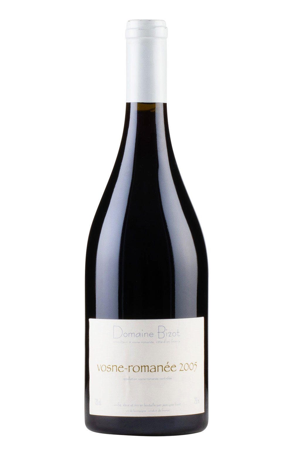 Vosne Romanee Bizot 2005