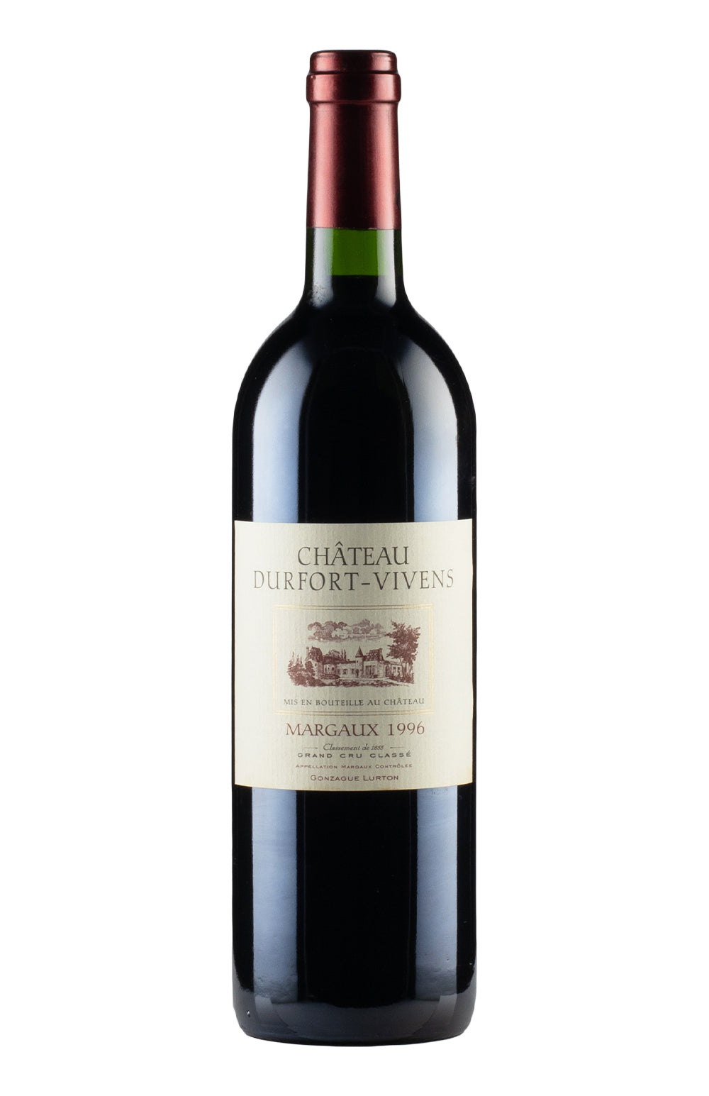 Durfort Vivens 1996