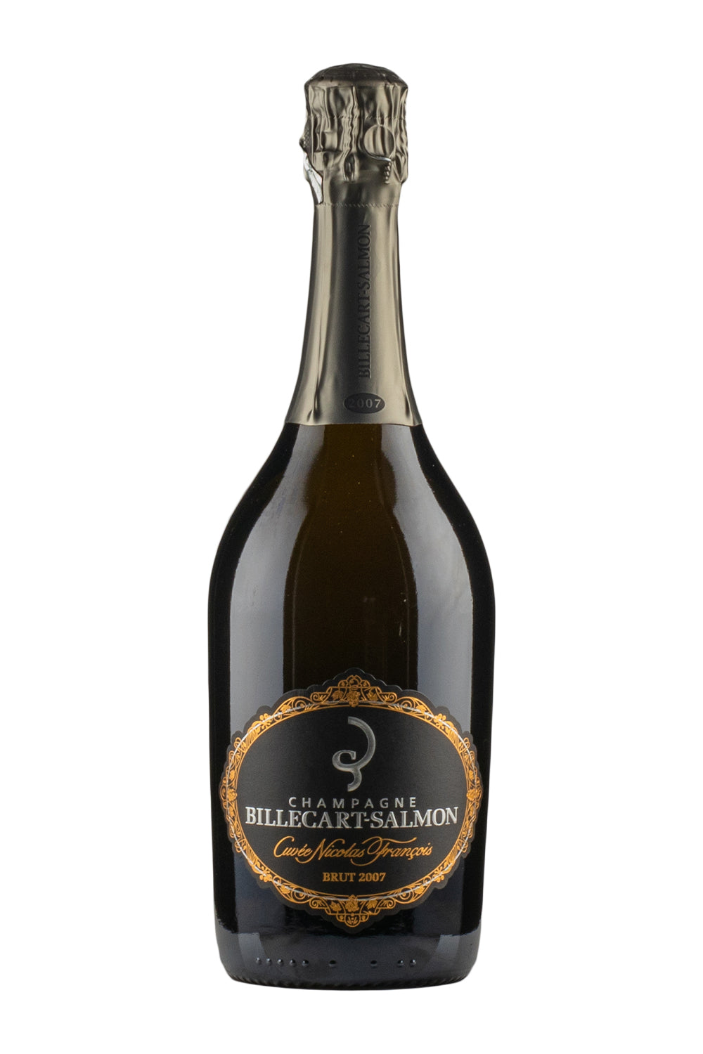 Billecart Salmon Cuvee Nicolas-Francois Billecart 2007