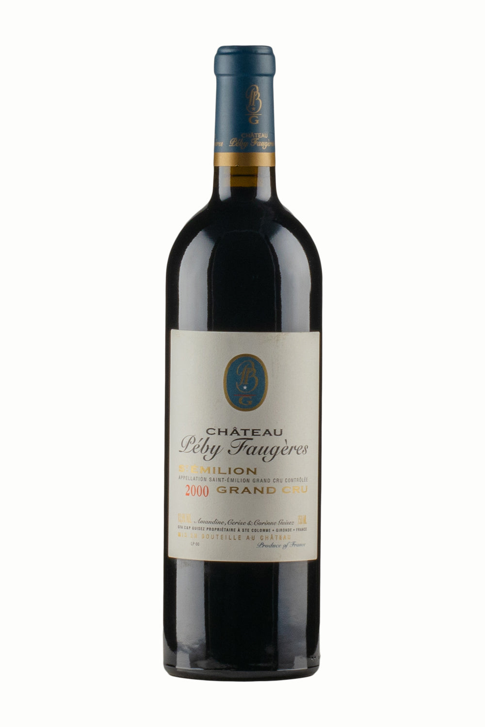 Peby Faugeres 2000