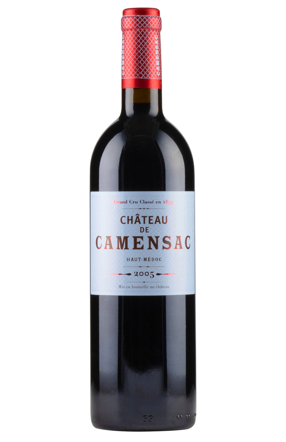 De Camensac 2005