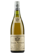 Chevalier Montrachet Demoiselles Jadot 1986