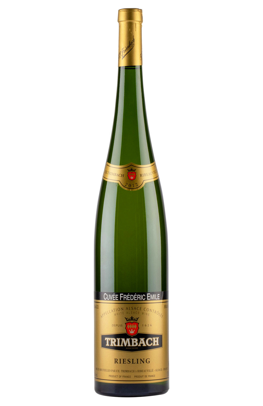 Cuvee Frederic Emile Trimbach Magnum 2012