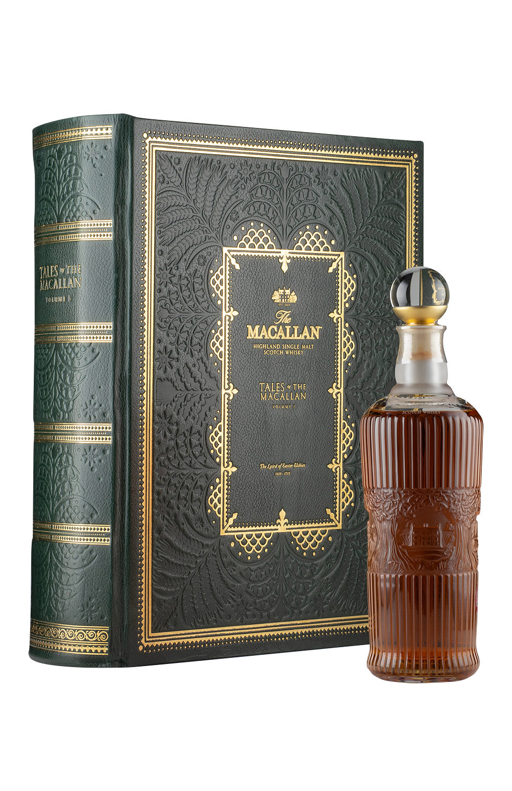 Macallan 71 Year Old Tales of The Macallan Volume I 1950