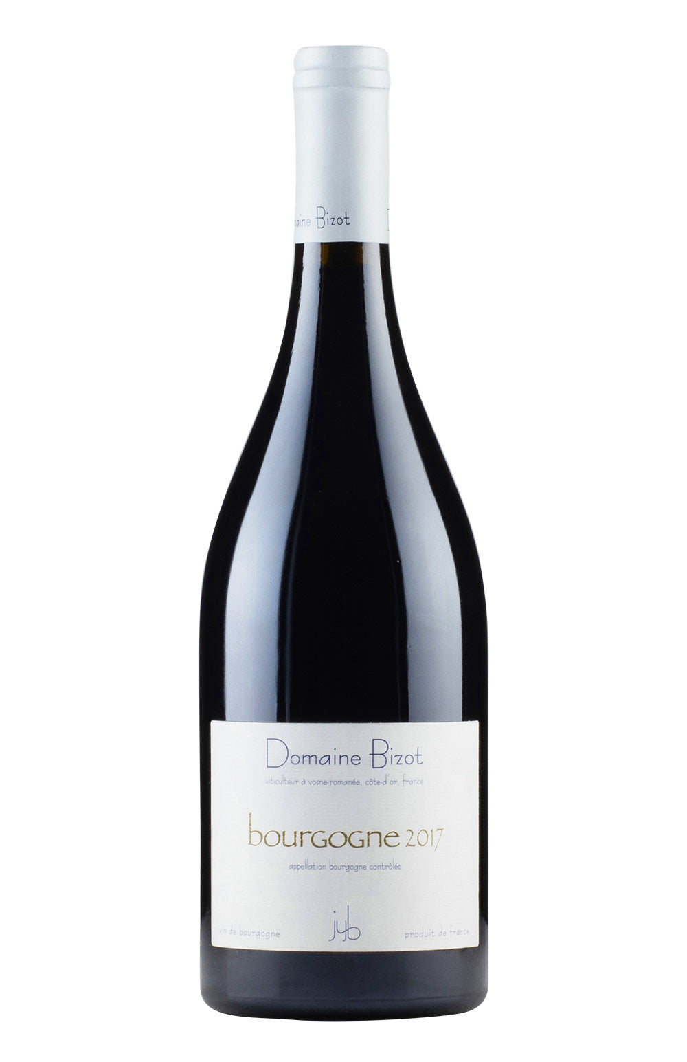 Bourgogne Rouge Bizot 2017