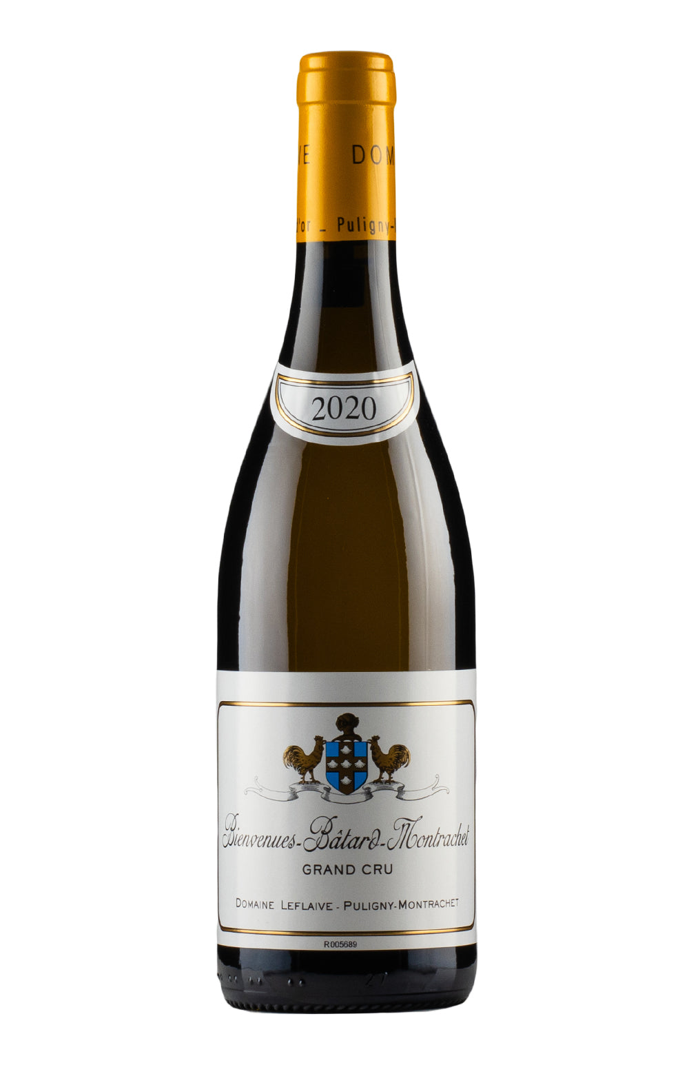 Bienvenues Batard Montrachet Domaine Leflaive 2020