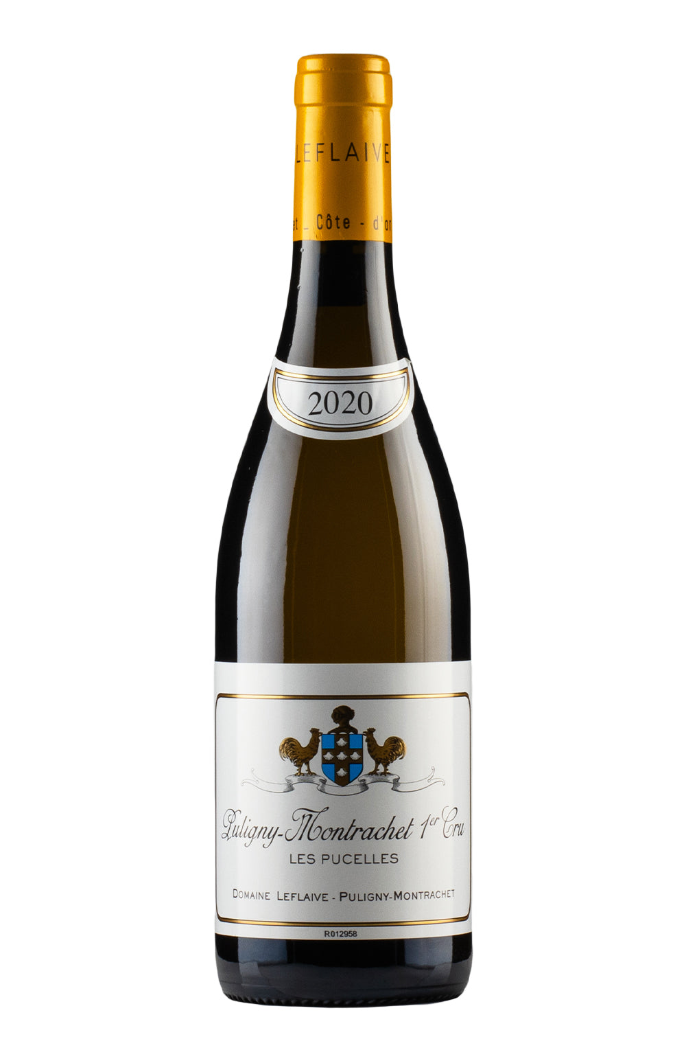 Puligny Montrachet Les Pucelles Domaine Leflaive 2020