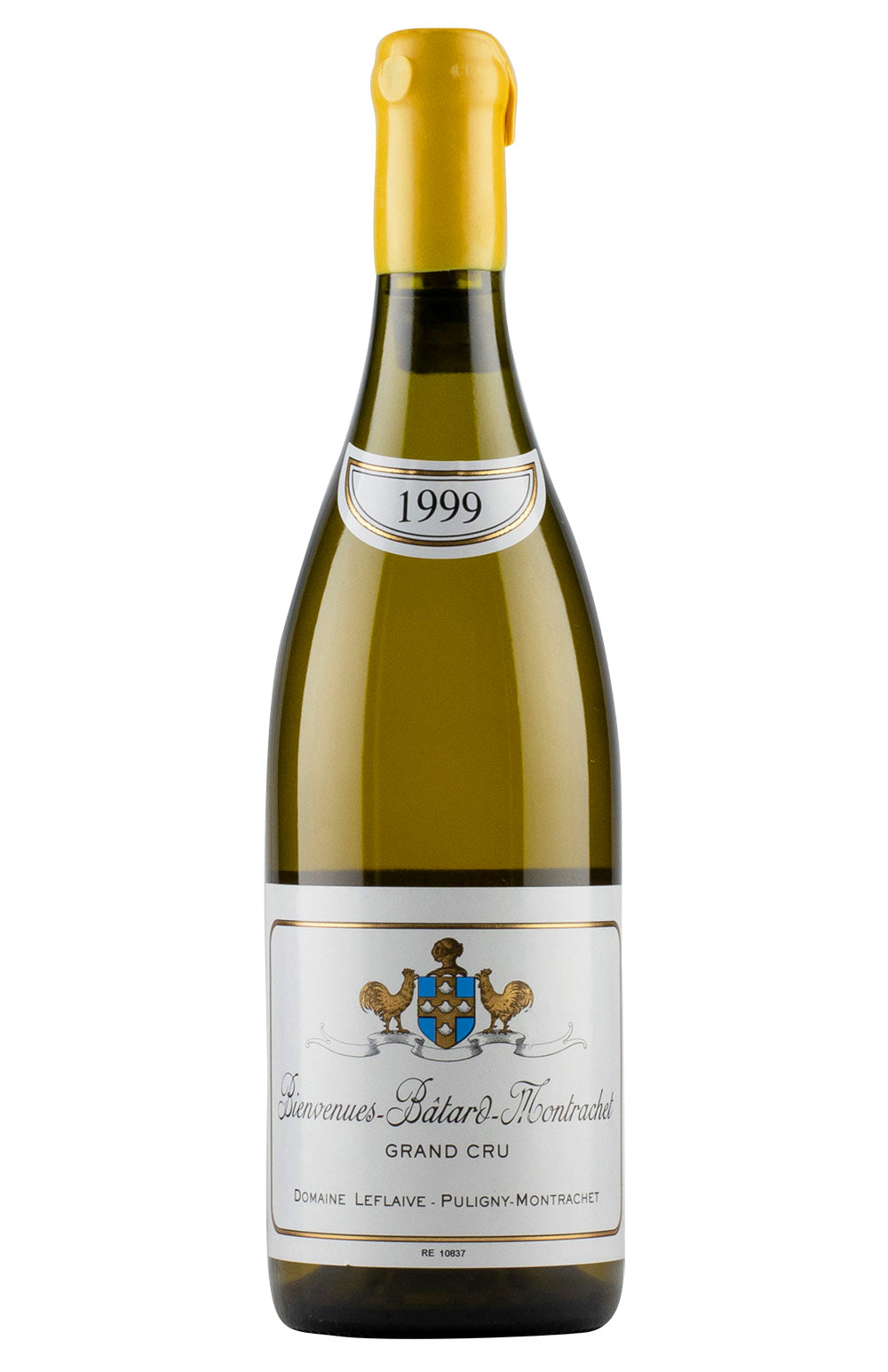 Bienvenues Batard Montrachet Domaine Leflaive 1999