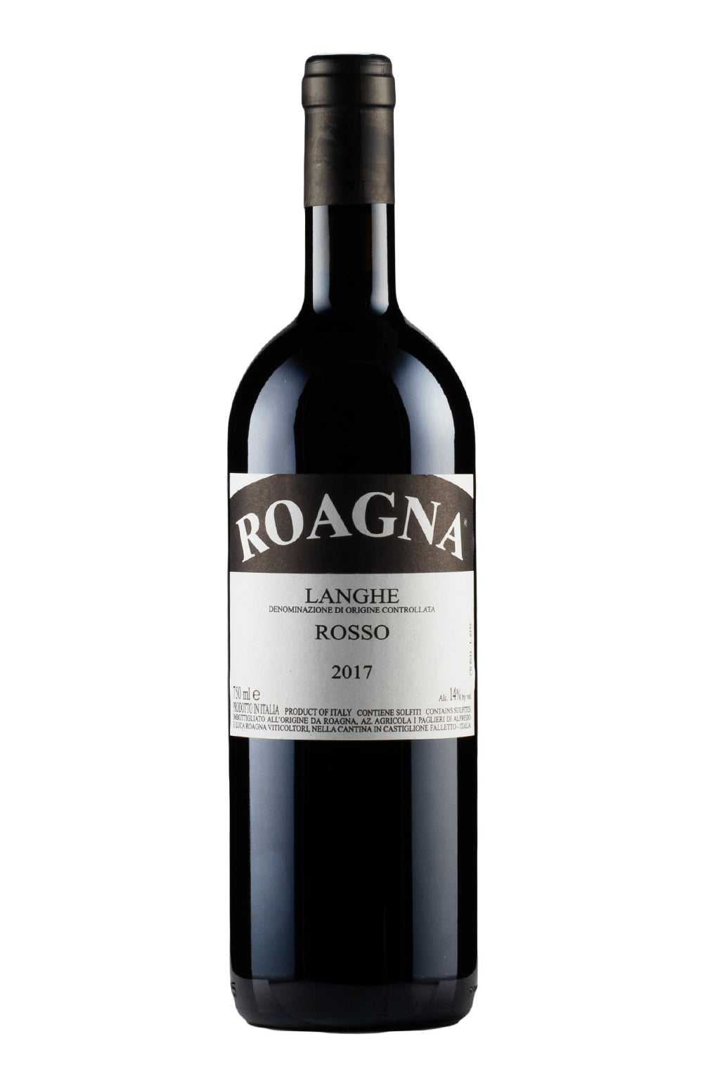 Langhe Rosso Roagna 2010