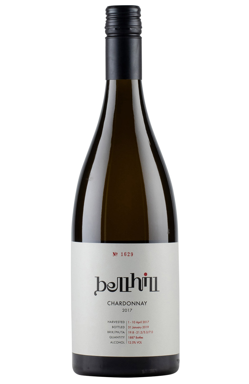 Bell Hill Chardonnay 2017