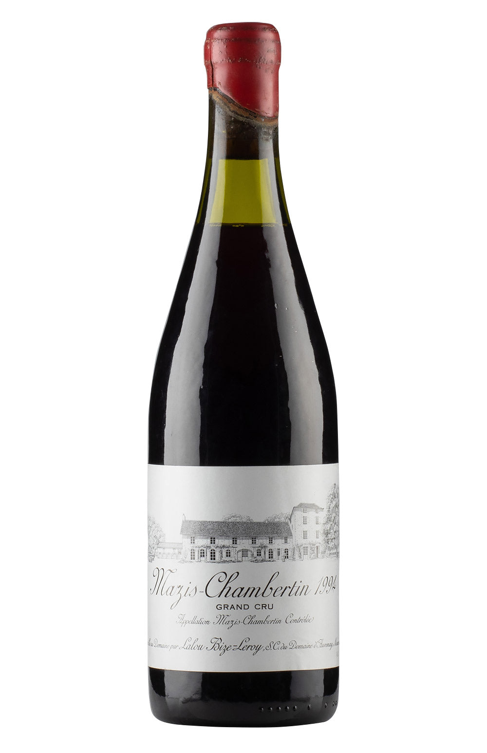 Mazis Chambertin d`Auvenay 1994