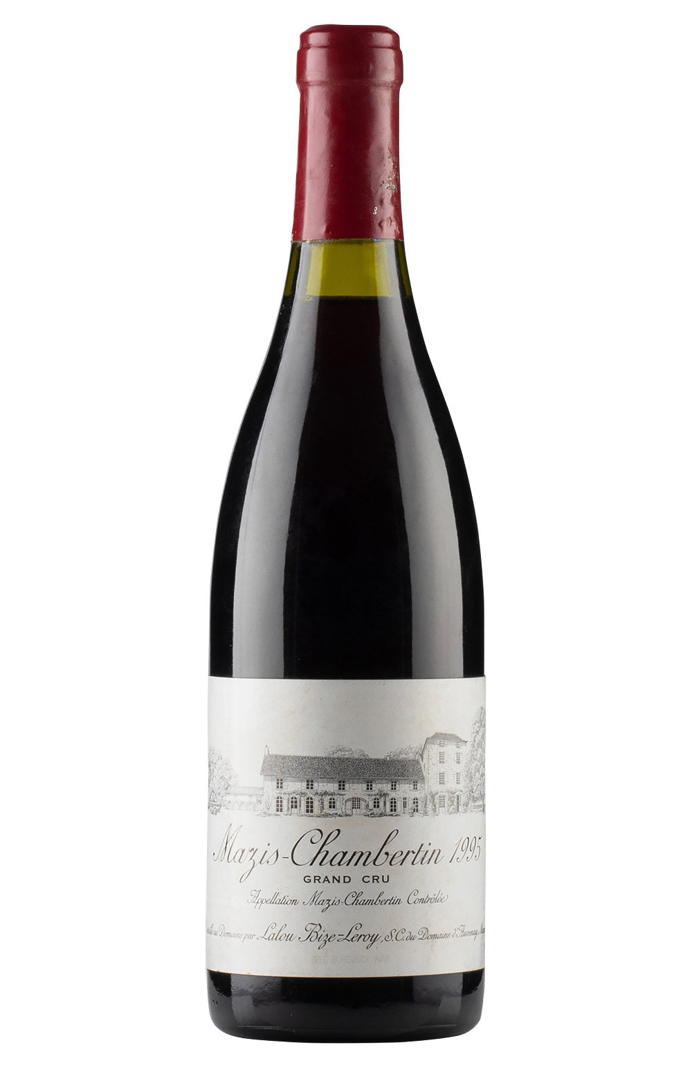 Mazis Chambertin d`Auvenay 1995