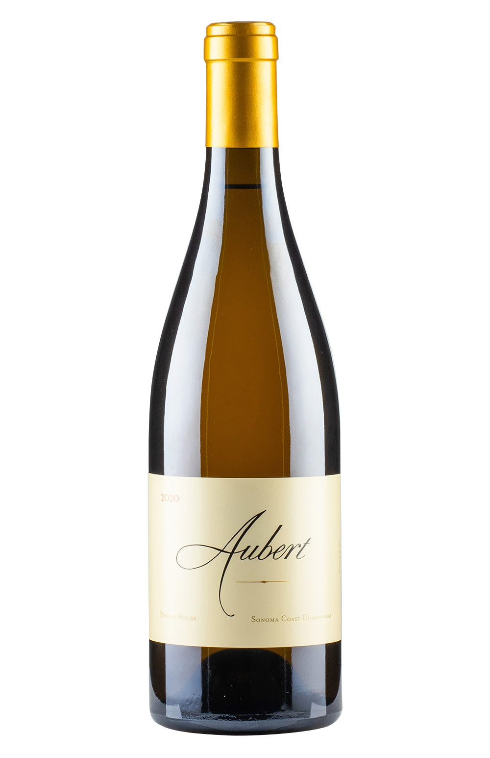 Aubert Powder House Chardonnay 2020