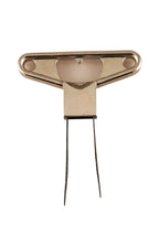 Bilame Nomad -  Twin Blade Corkscrew