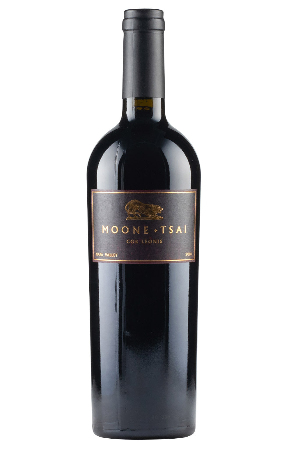 Moone Tsai Cor Leonis 2018