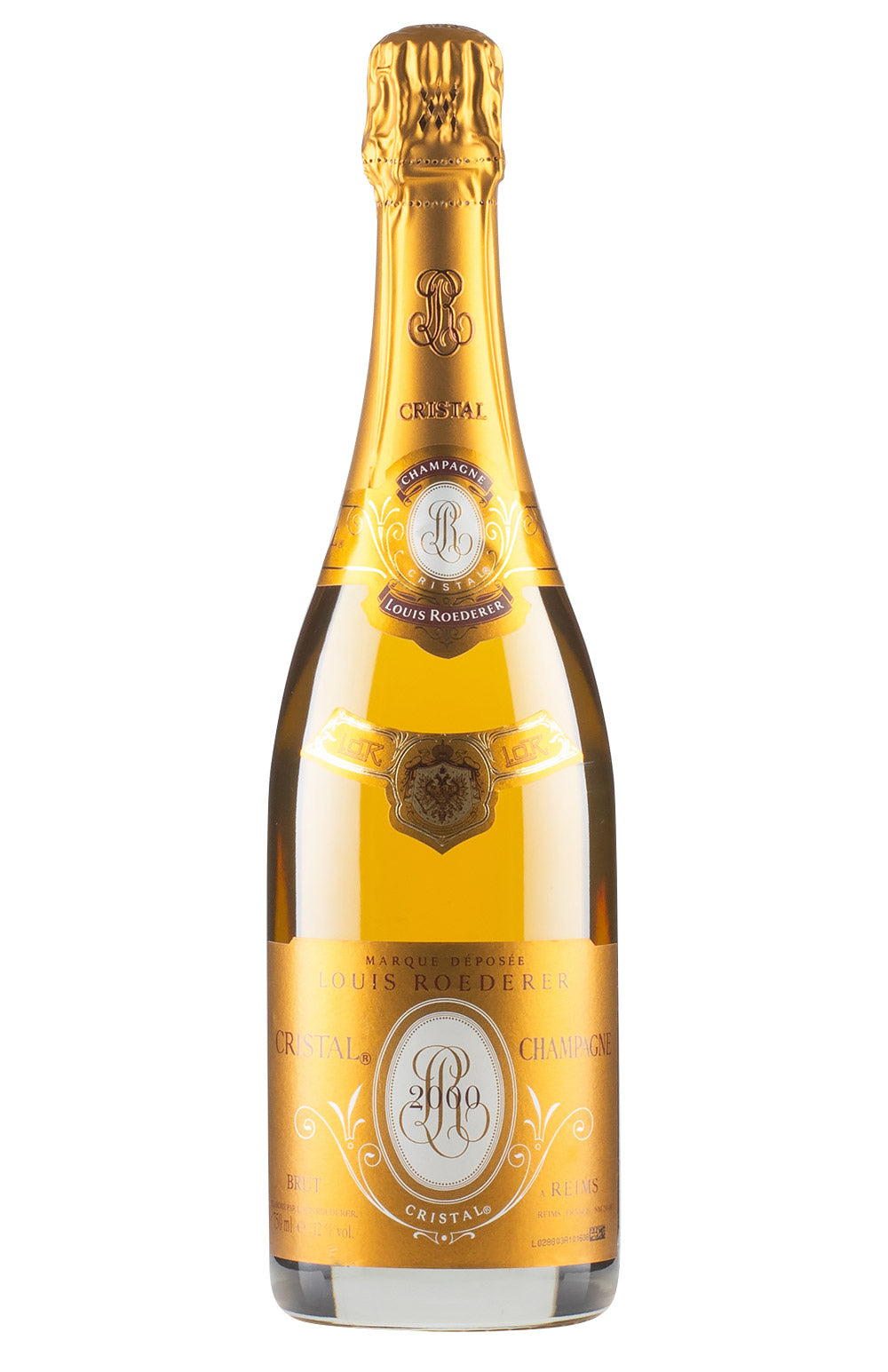 Louis Roederer Cristal 2000