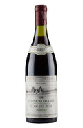 Vosne Romanee Clos de Reas Jean Gros 1982