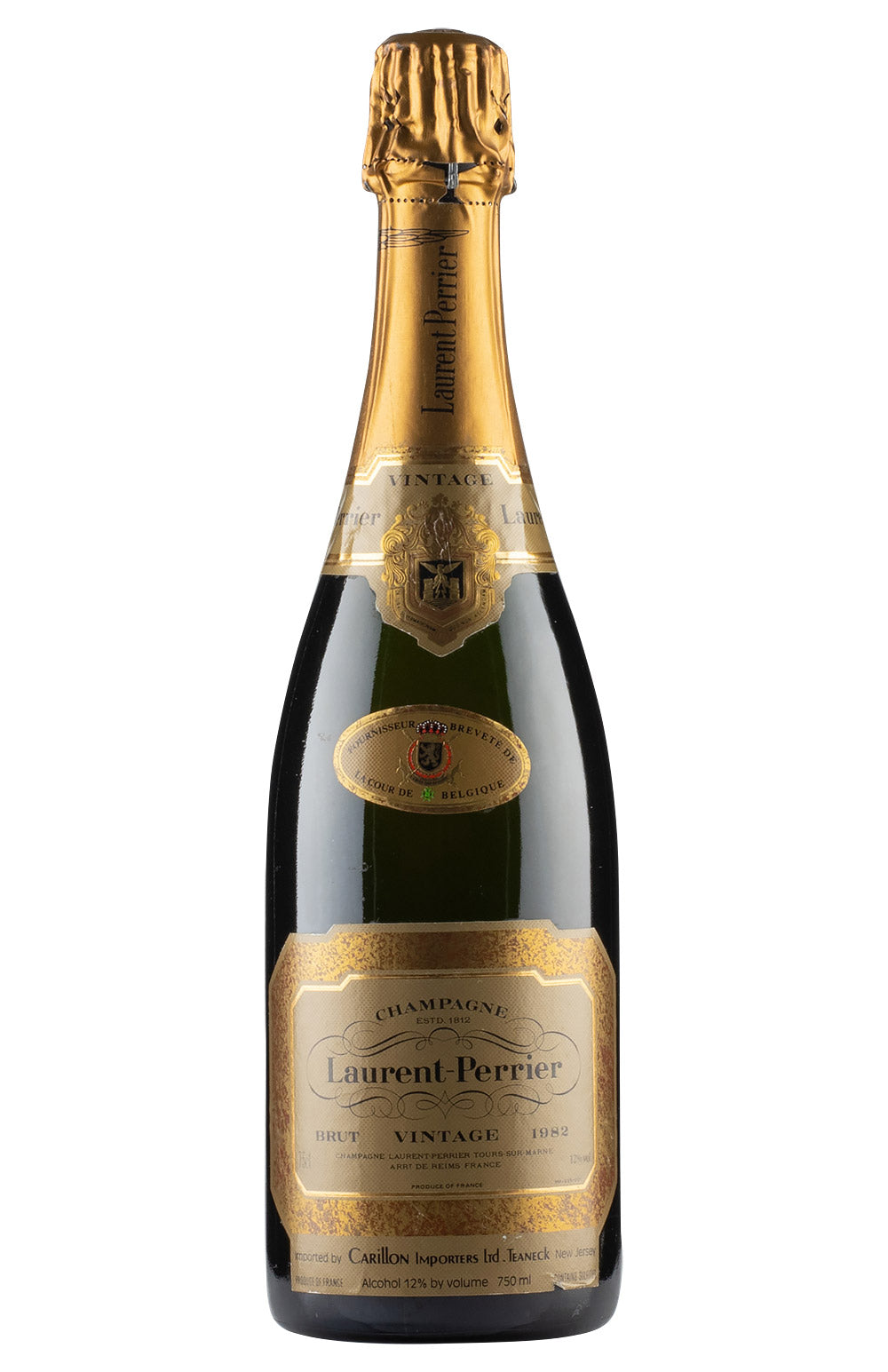 Laurent Perrier Vintage 1982