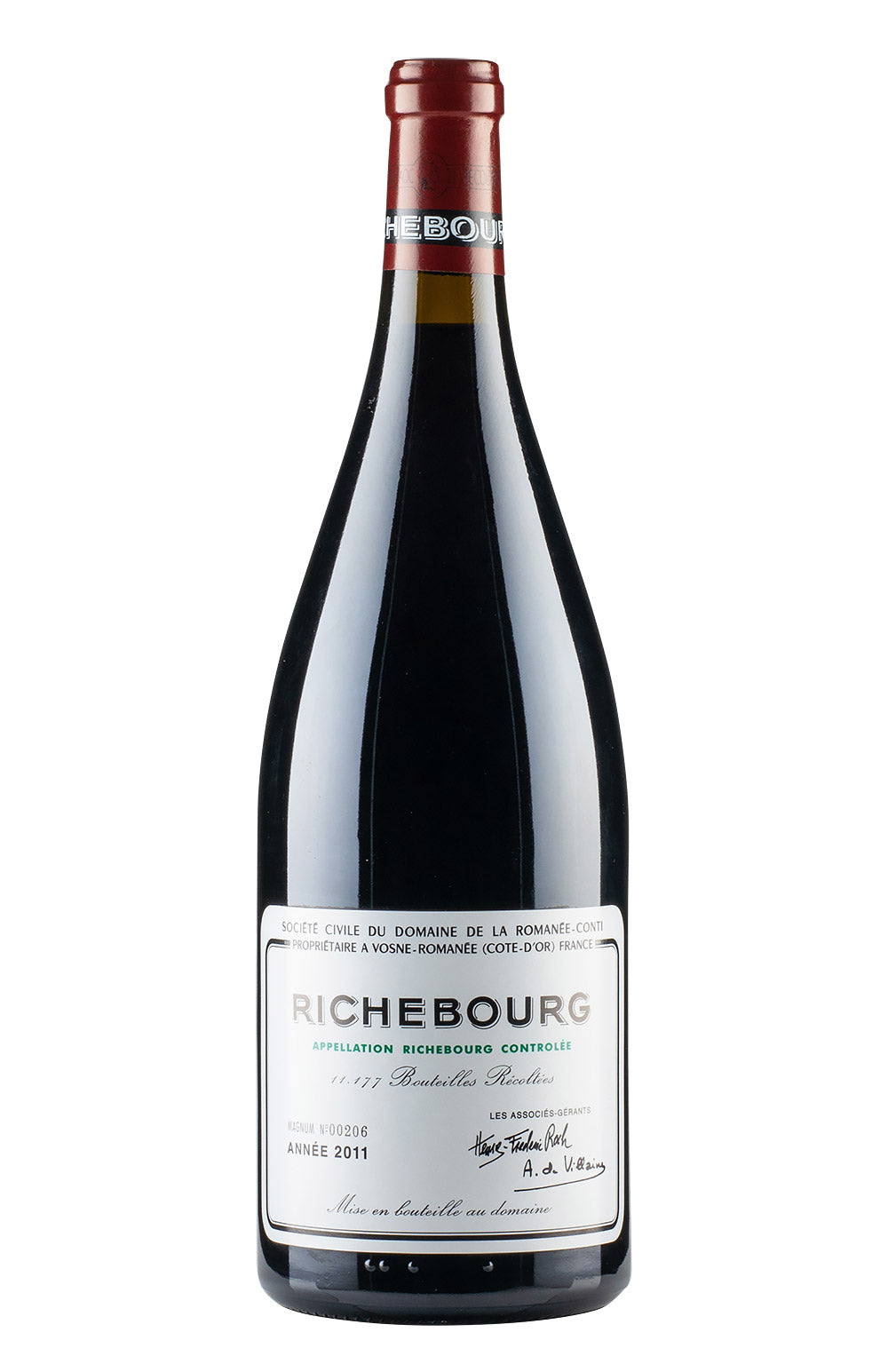 Richebourg DRC Magnum 2011