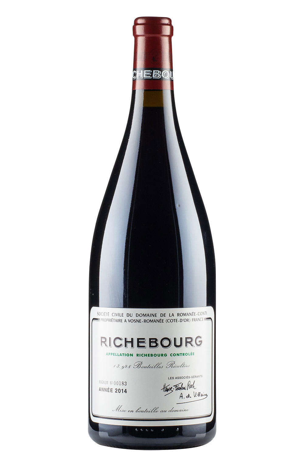 Richebourg DRC Magnum 2014