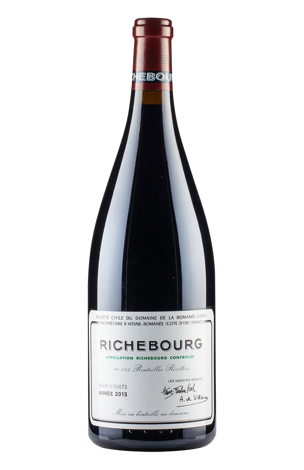 Richebourg DRC Magnum 2015